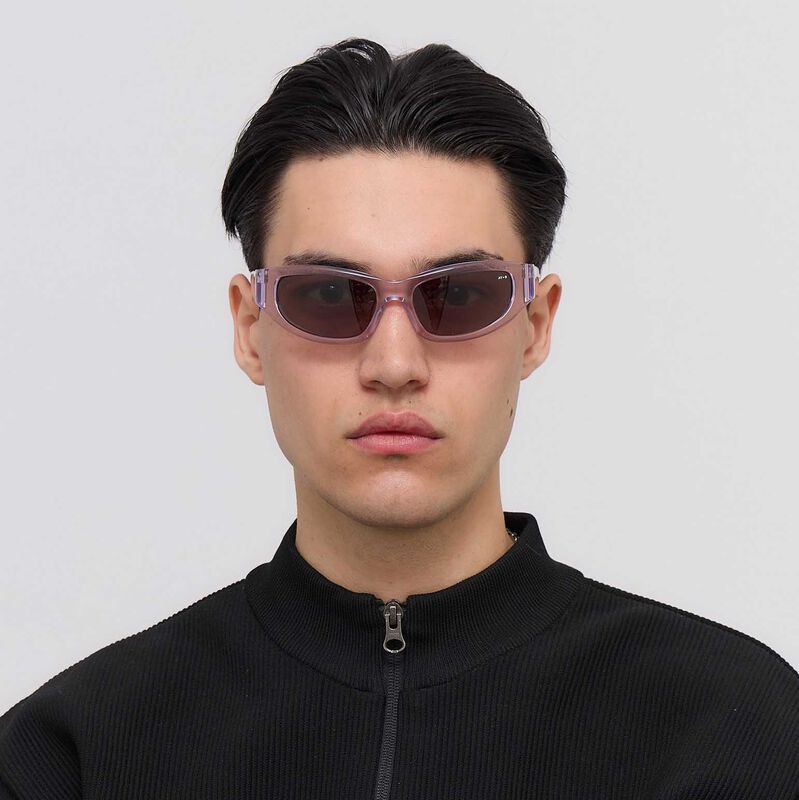 AY Studios Pam Transparent Sunglasses image number 1