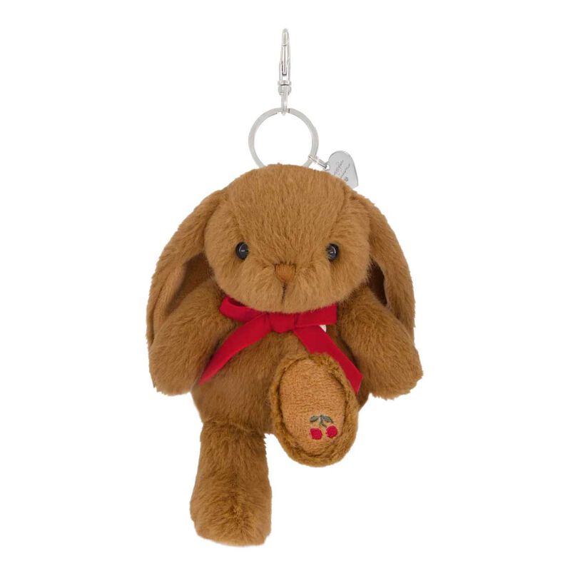Snuggle Bunnies Penelope Keyring image number 3