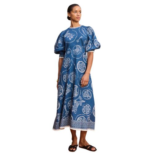 AL&Eacute;MAIS Lucky Midi Dress