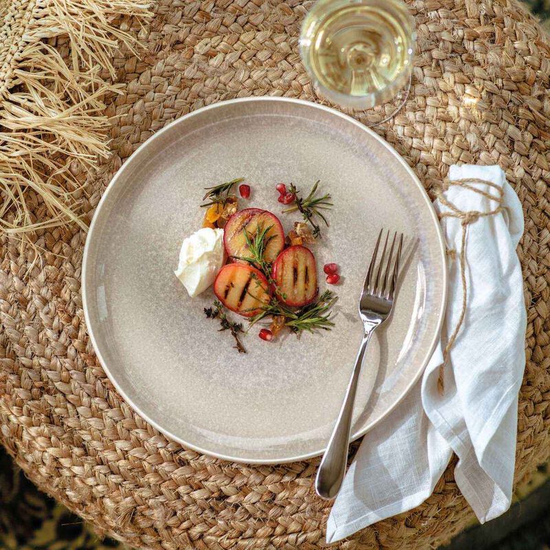 Villeroy & Boch Perlemor Sand Plate 27cm image number 2