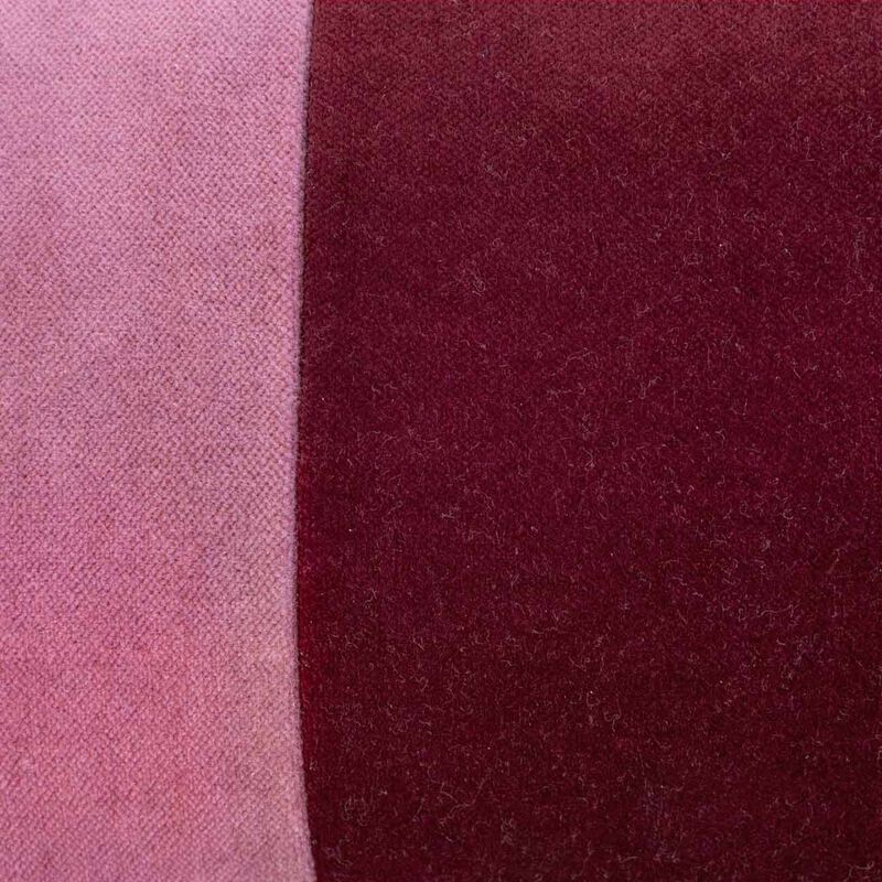 Bambury Cooper Rectangle Cushion Berry image number 2