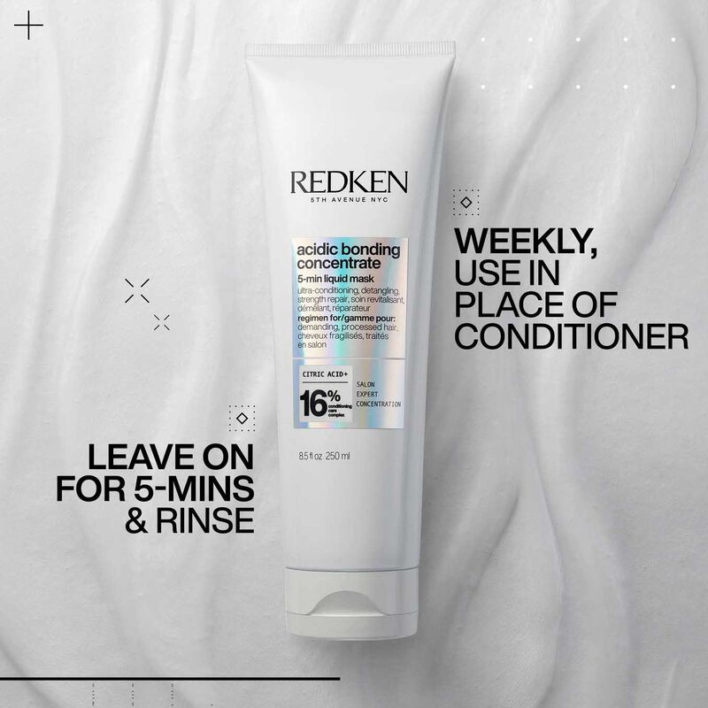 Redken Acidic Bonding Concentrate Mask 250ml image number 1