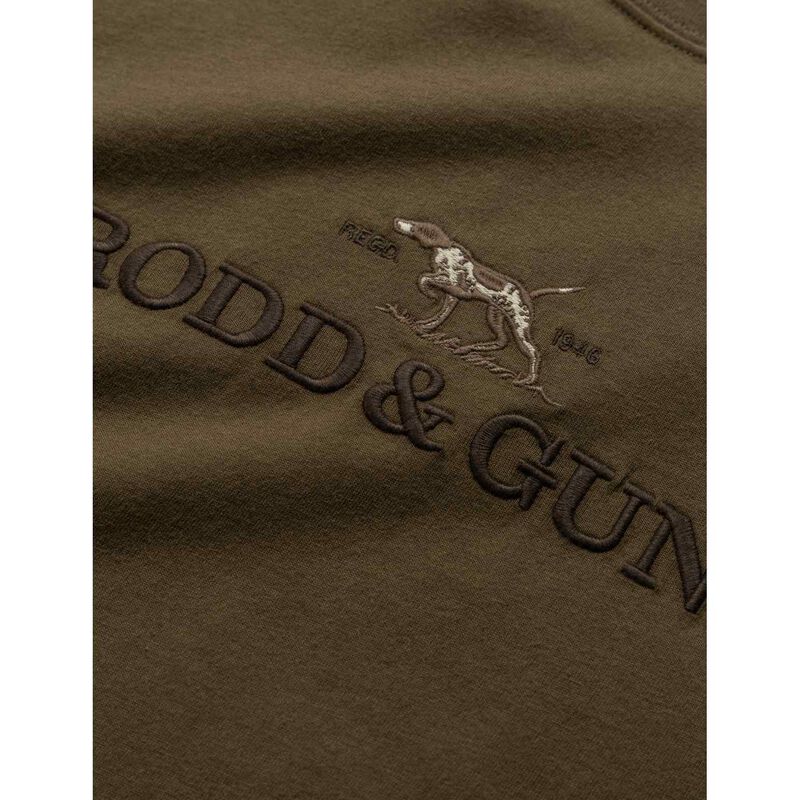 Rodd & Gunn The Peaks Logo Tee image number 14