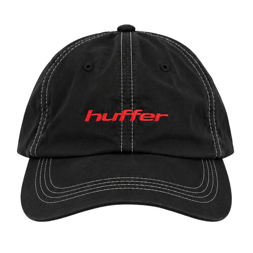 Huffer 6 Panel Snapback/Stitched Up