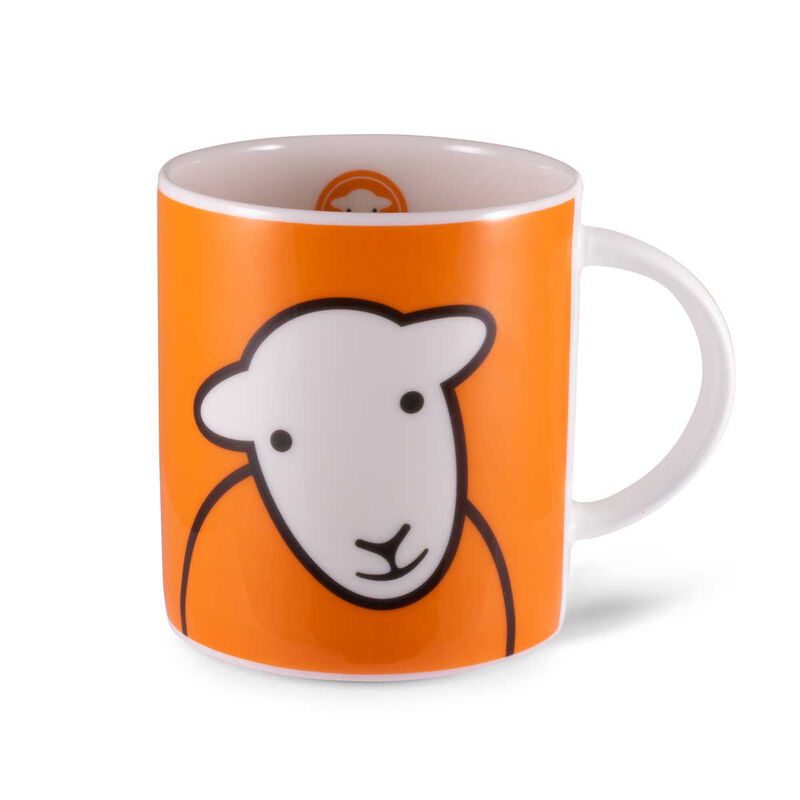 Herdy Hello Mug image number 0
