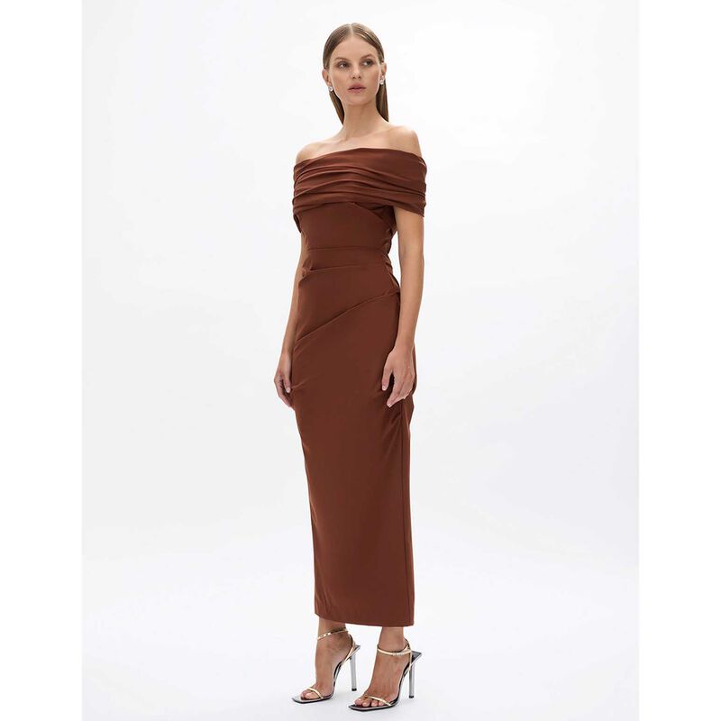 Rachel Gilbert Camille Dress image number 3