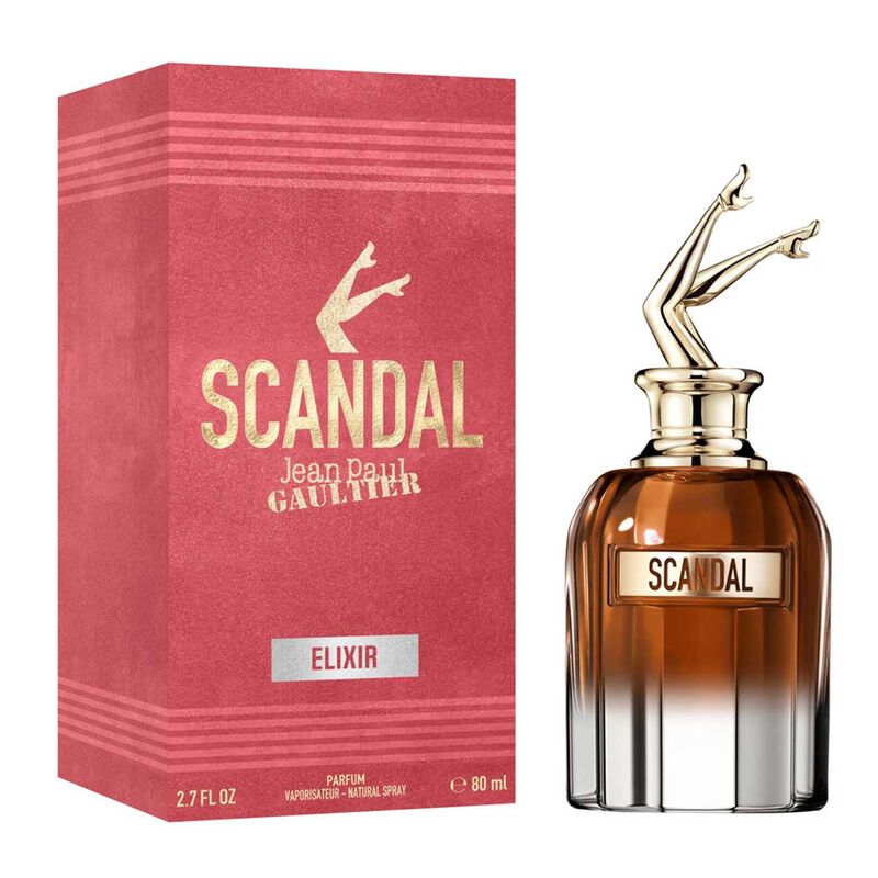 Jean Paul Gaultier Scandal Elixir Parfum 80ml image number 1