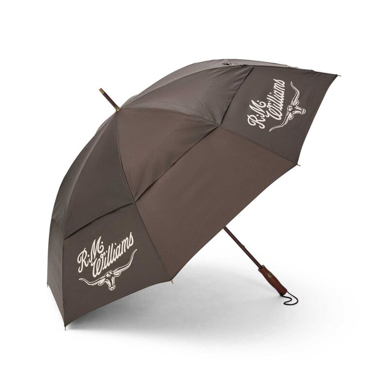 R.M. Williams Golf Umbrella image number 0