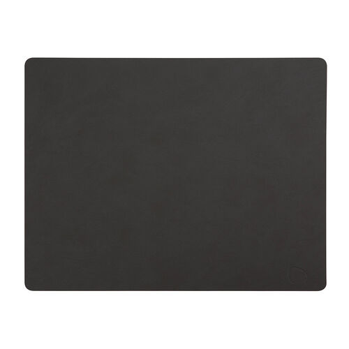 LIND DNA Tablemat Square Nupo - Black