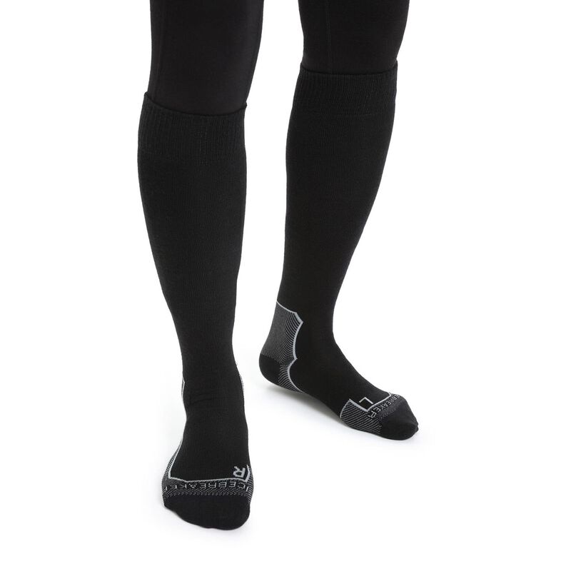 Icebreaker Womens Ski+ Ultralight OTC image number 0