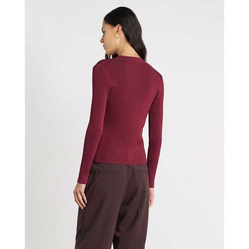 JAG Alora Knit LS Cardigan image number 5