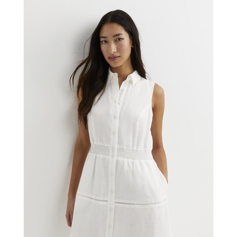 Sportscraft Rory Ramie Maxi Dress image number 2