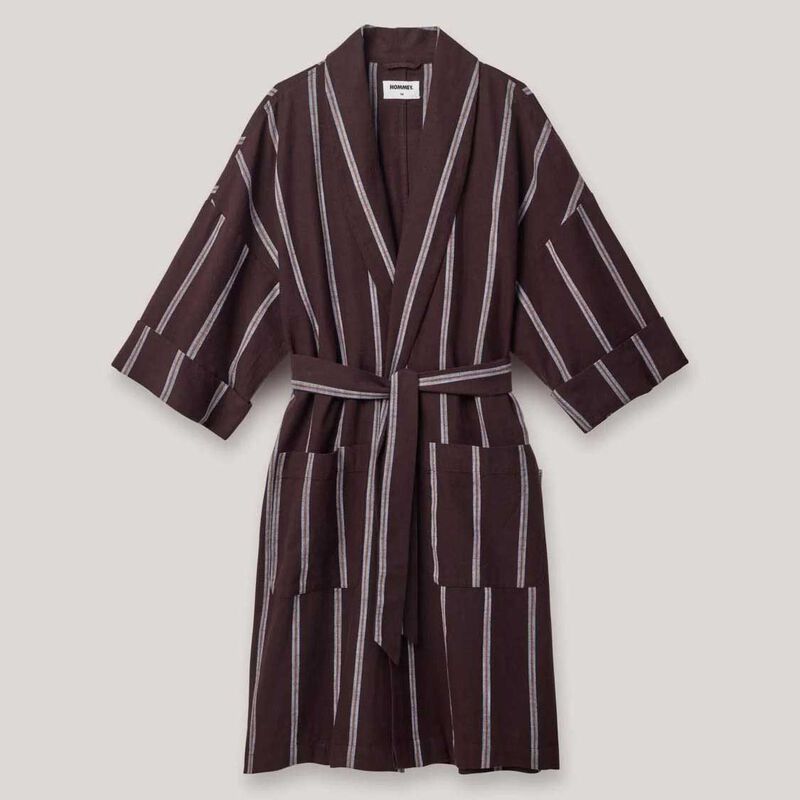 HOMMEY.Scandinavian Robe image number 1