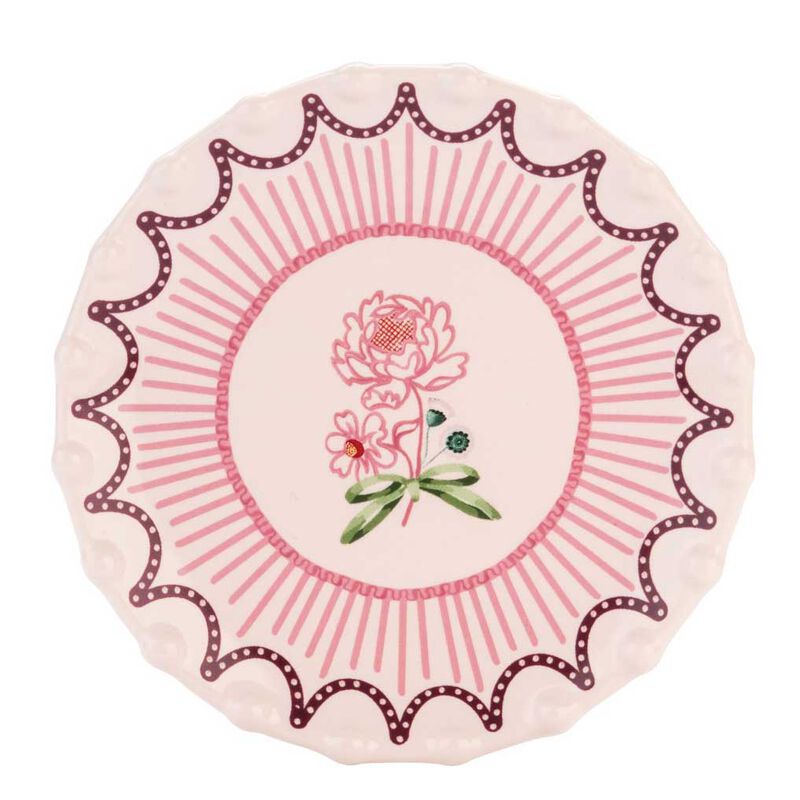 Cath Kidston Spitalfields Silk Trinket Dish image number 0