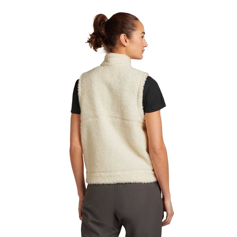 Icebreaker W Merino Blend 960 RealFleece High Pile Vest image number 1