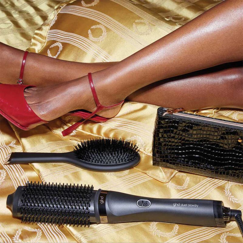 ghd Duet Blowdry Hair Dryer Bush Gift Set image number 3