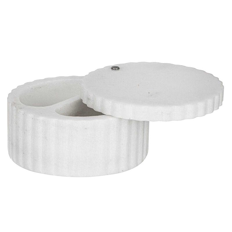 Ladelle Mason 2 Part Salt Cellar image number 0