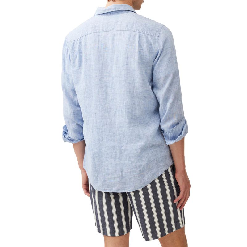 Rodd & Gunn Coromandel 2 Ls Sports Fit Shirt image number 9