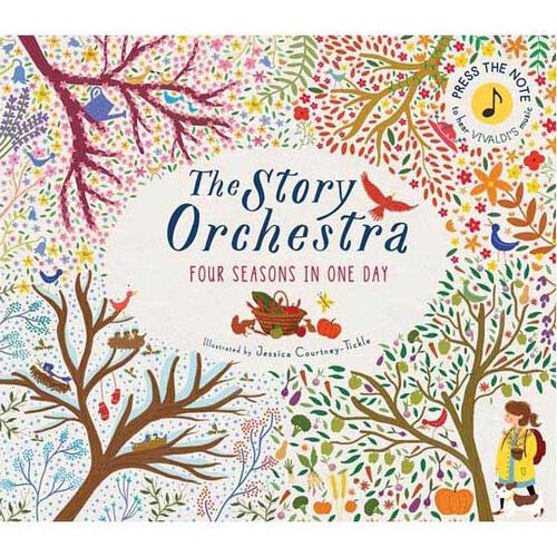 Story Orchestra Four Seasons In One Day