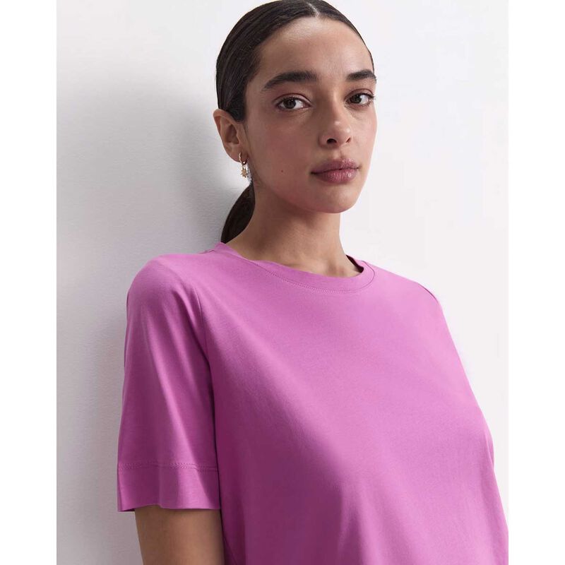 Sportscraft Mercerised Crew Tee image number 18