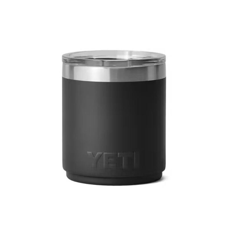 YETI Rambler® 10oz (295ml) Lowball with Magslider™ Lid image number 1