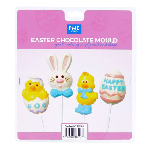 PME Candy Mould - Spring / Easter