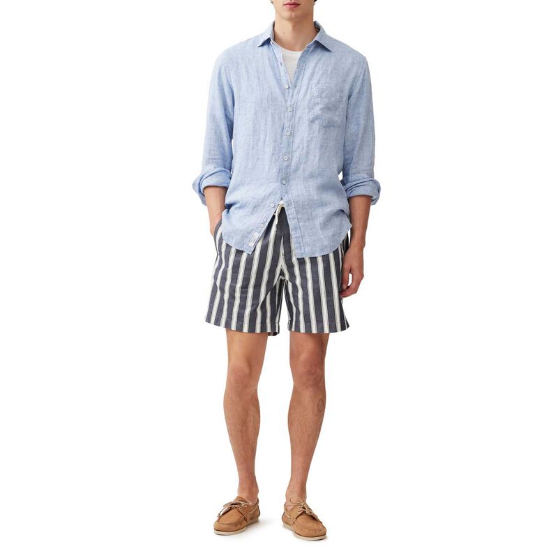 Rodd & Gunn Coromandel Ls Sports Fit Shirt image number 7