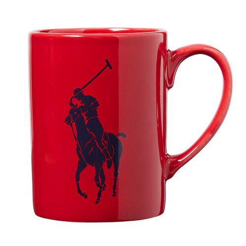 Polo Ralph Lauren Polo Icon Mug - Red