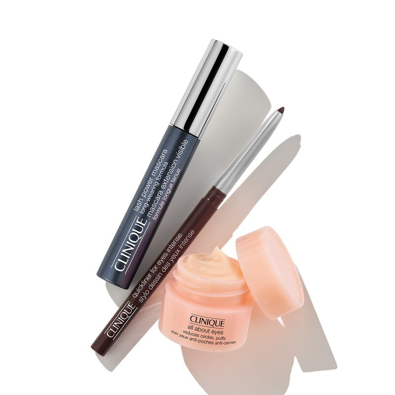 Clinique Eye Essentials: 24 Hour Lashes Gift Set image number 1