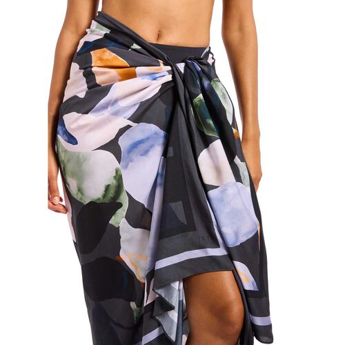 Jets Long Sarong