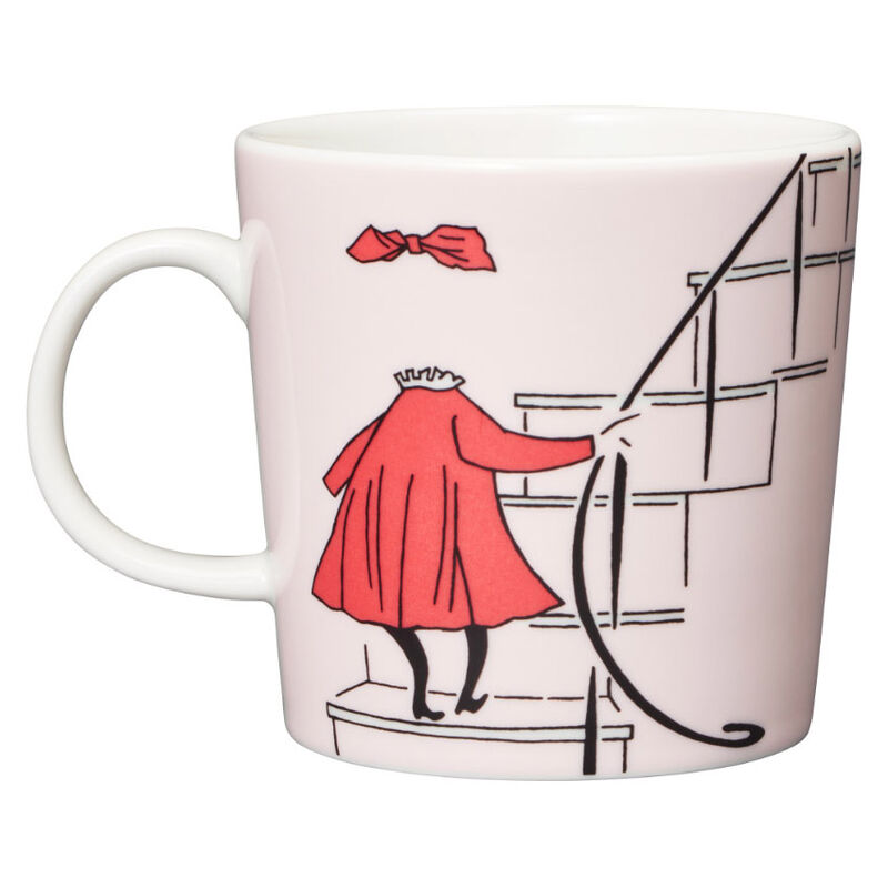 iittala Moomin Mug Ninny Arabia image number 0