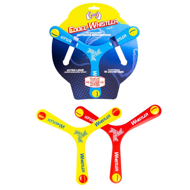 Cooee Outdoor Whistler (Assorted Colours) image number 0