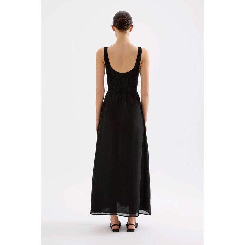 Nude Lucy Kova Maxi Dress image number 1