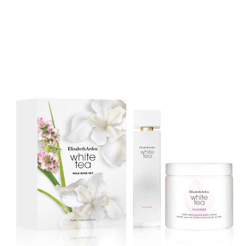 Elizabeth Arden White Tea Wild Rose 2Pc Set image number 0