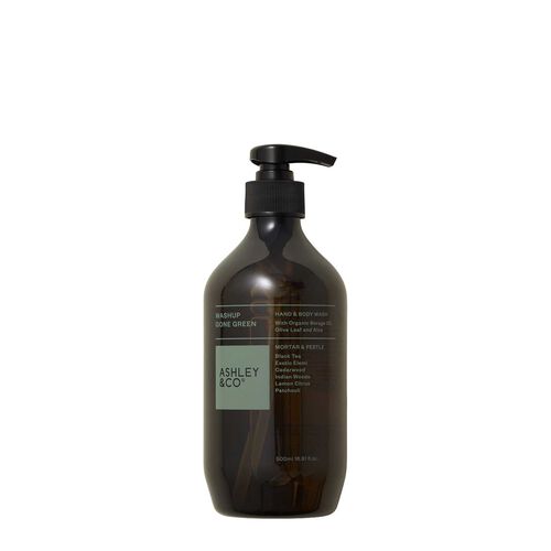 Ashley & Co Washup Gone Green, Mortar & Pestle 500ml