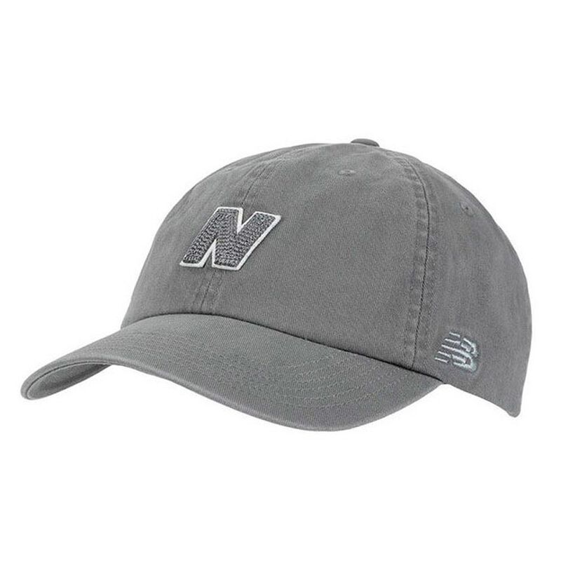 New Balance 6 Panel Block N Hat V 2.0 image number 0