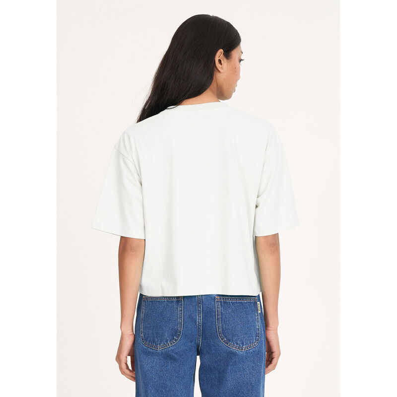 Huffer Boxy Crop Tee 220/Game Day image number 1