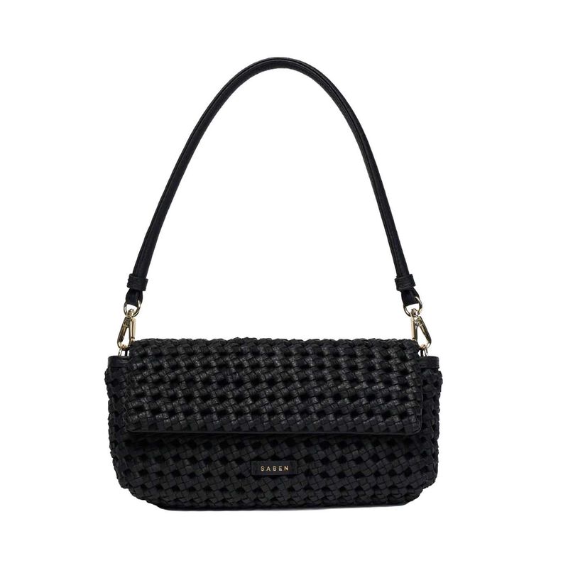 SABEN Milla Shoulder Bag Fine Braid image number 0