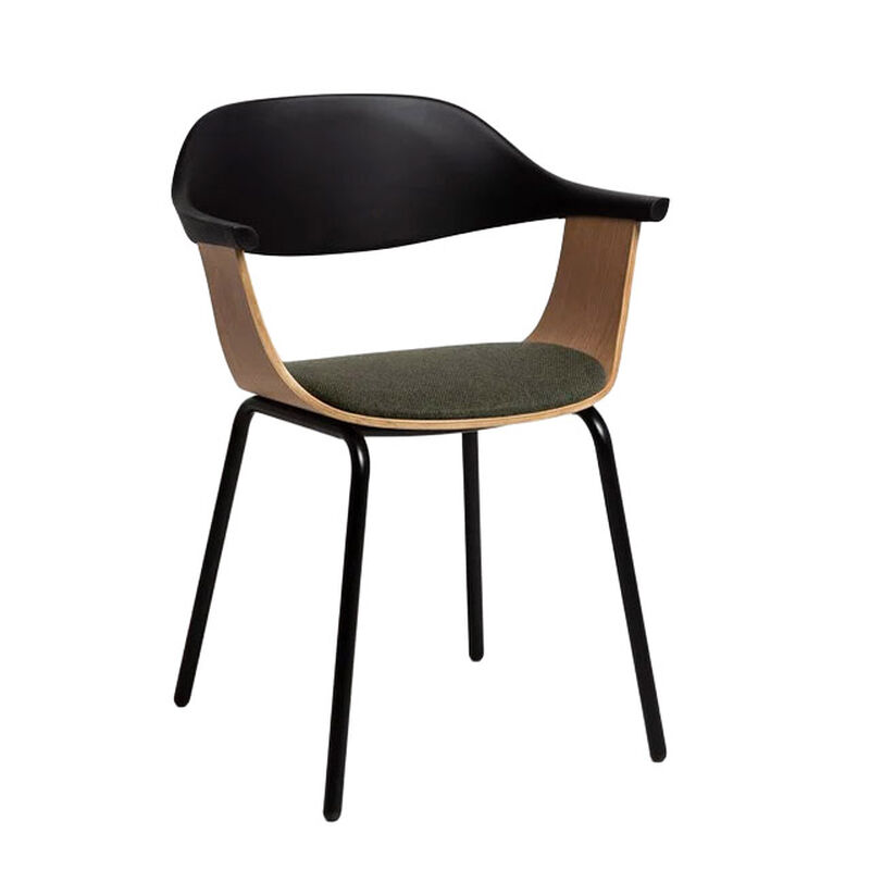 NED Collections Moss Dining Chair image number 0