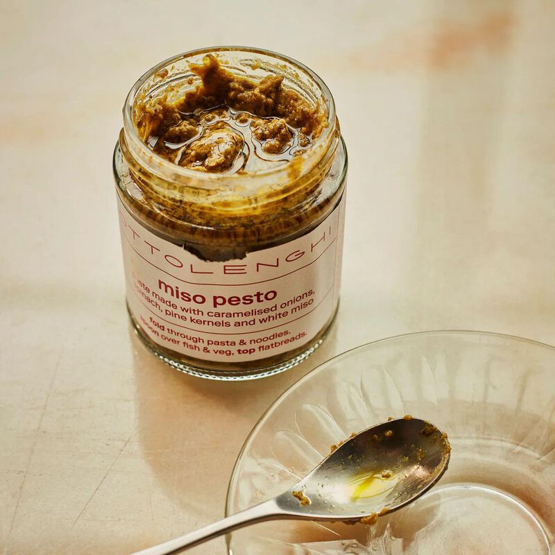 Ottolenghi Miso Pesto 170g image number 1
