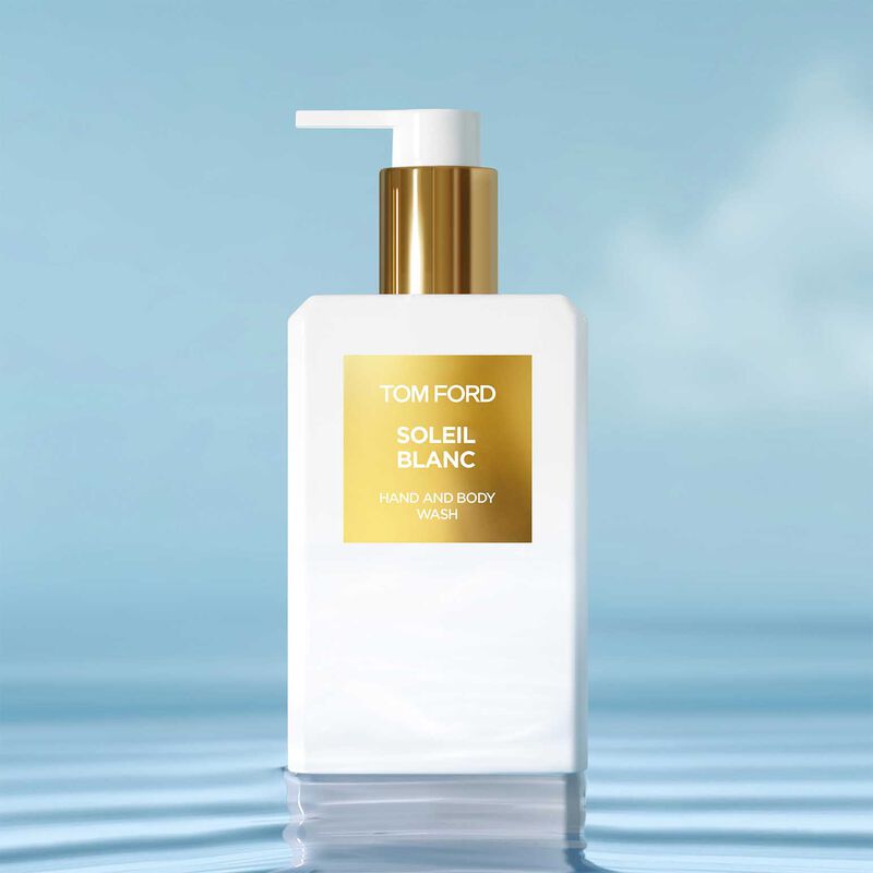 Tom Ford Soleil Blanc Hand & Body Wash 240ml image number 1