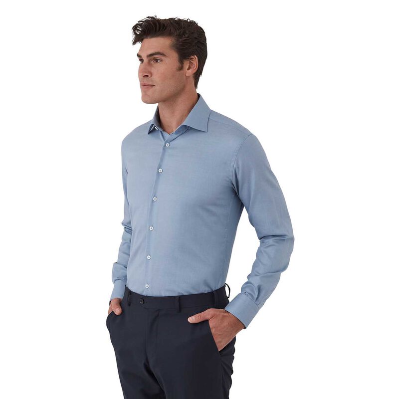 Cambridge Parkdale Shirt Fcu326 image number 3