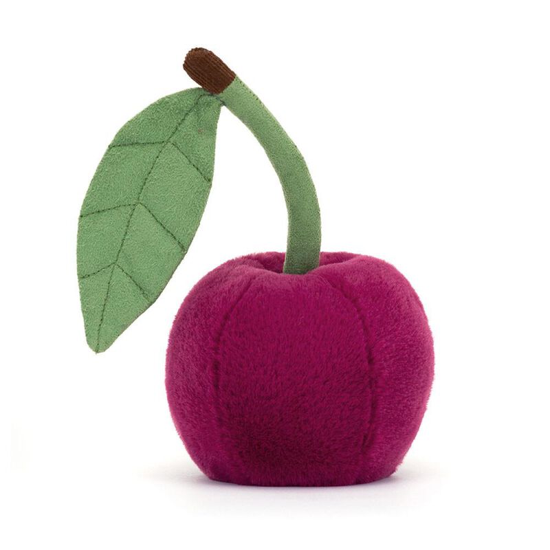 Jellycat Amuseables Cherry image number 2