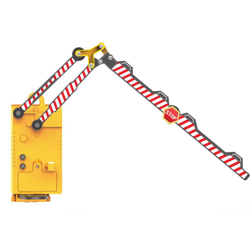 Voodle Motorised Barrier Gate image number 1