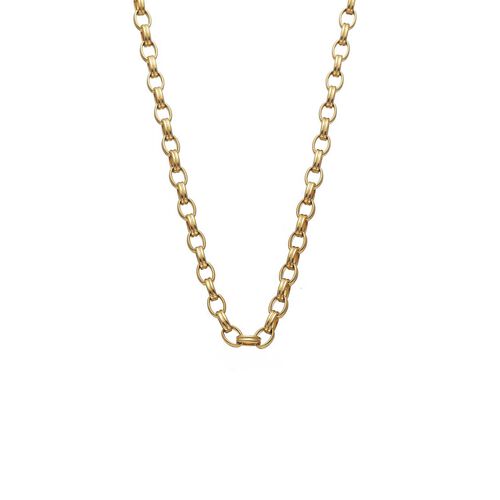 Silk & Steel Heritage Necklace