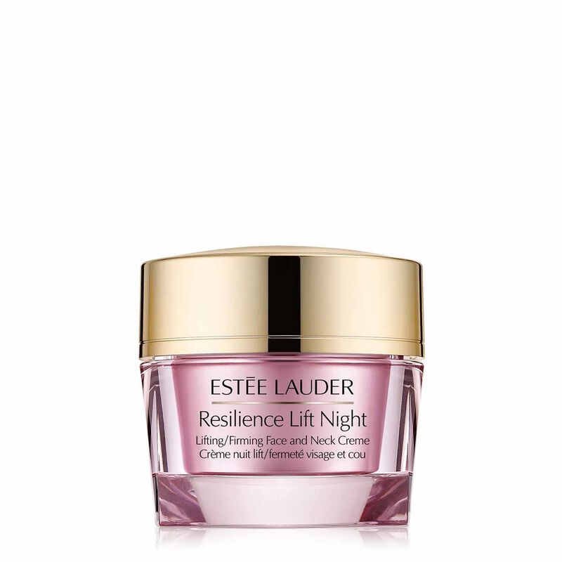 Est&eacute;e Lauder Resilience Night Lifting/Firming Face & Neck Creme image number 0