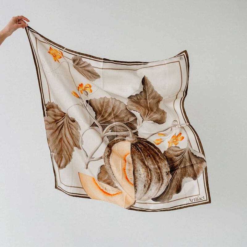 Artifact Liora Heirloom Scarf image number 1