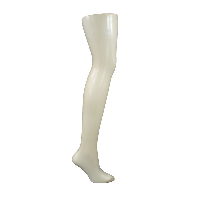 Columbine Sheer Panel Gusset Pantihose image number 4