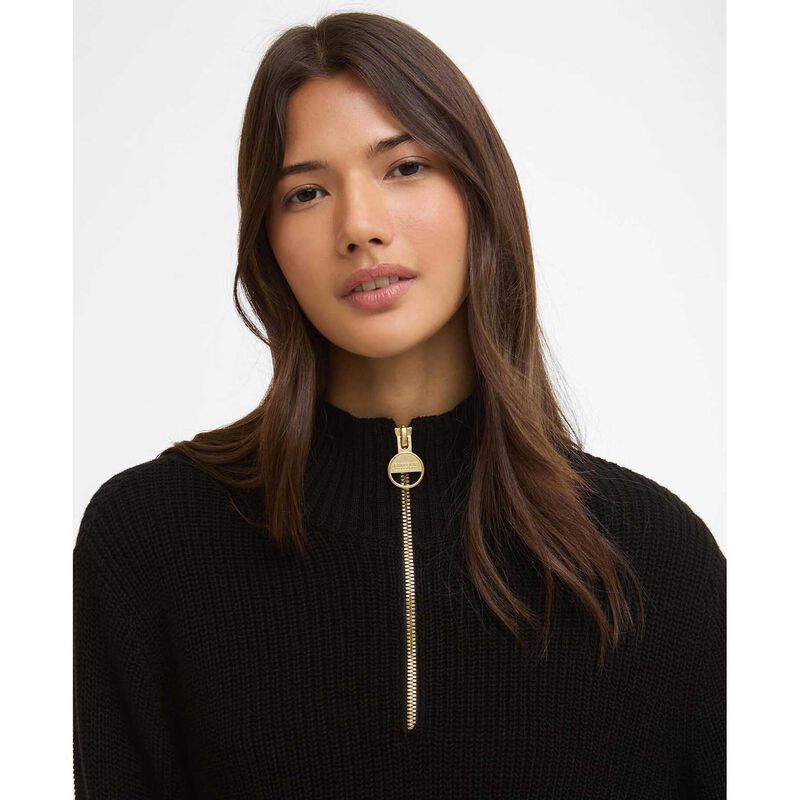 Barbour International Kennedy Knitted Jumper image number 2