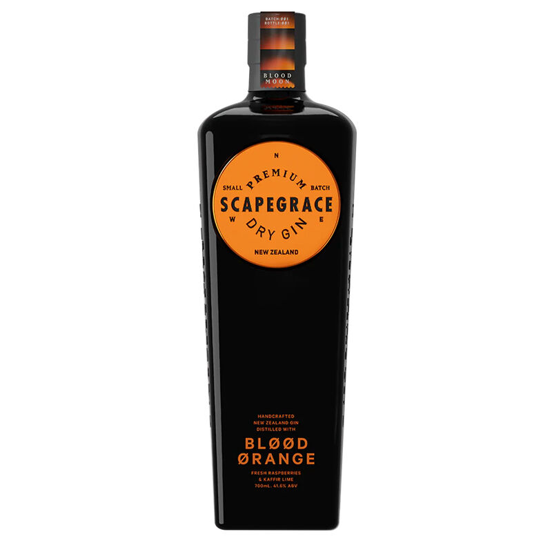 Scapegrace Blood Moon Gin 700ml image number 0